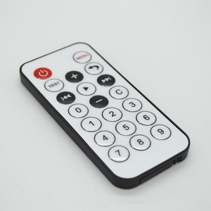 Taidacent Encode UPD6122 20 Tasten Mini Kleine Infrarot-Fernbedienung 38K TV-Fernbedienungen IR-programmier bare Fernbedienung