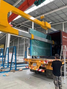 2,7/3/3.5 toneladas de capacidad de peso Contenedor Brazo de suspensión en forma de U Herramienta de contenedor de descarga - Product Image 4