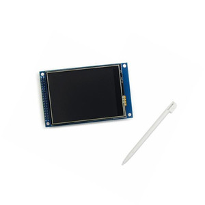 LCD 3,2 Zoll TFT-Touchscreen Modulanzeige Ultra HD ILI9341 für STM32 240 × 320 240 × 320 für Arduino Diy Kit