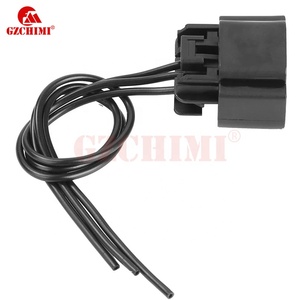 GMC E85 için yakıt basınç sensörü konnektörü Pigtail tel yakıt bileşimi 13577379 13577429 <span class=keywords><strong>PT</strong></span>-E85-2 13577394