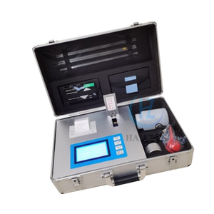 Handheld 7 in1 Integrierter Boden nährstoff tester Tragbarer Boden-PH-Analysator Boden-NPK-Sensor-Datenlogger - Product Image 4