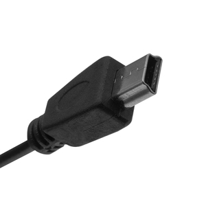 迷你USB 5针适配器充电器V3数据同步传输充电线，适用于iPod，适用于iPhone 4/5相机收音机5V/1A输出 - Product Image 3