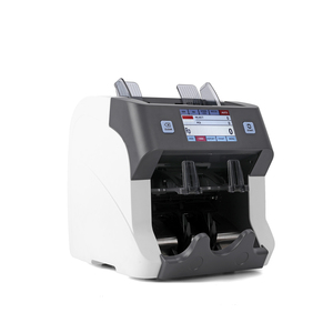 2 <strong>Cis</strong> Mixed Denomination Money Counter Bill Counter Sorter <strong>Machine</strong> Money Maker <strong>Note</strong> Counting <strong>Machine</strong> - Product Image 1