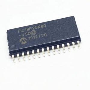 In Stock Microcontroller <strong>PIC18F25K20</strong>-<strong>I</strong>/SS PIC18F25K22-<strong>I</strong>/<strong>SO</strong> SSOP28 MCU ic chip PIC18F25K80-<strong>I</strong>/<strong>SO</strong> - Product Image 1