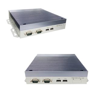 Panel de ordenador industrial personalizado de alta gama, pc i5, i7, CPU, sistema integrado, 6USB256g512g, precio de fábrica, tableta, accesorios OEM - Product Image 1