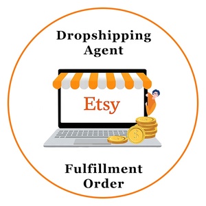 Etsy Dropshipping注文フルフィルメントサービス印刷オンデマンド製品お問い合わせ中国Dropshippingエージェント
