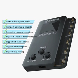 簡単操作MiJingZH01多機能修理プログラマー、iPhone用ドットマトリックスバッテリーリカバリーボード付き - Product Image 4