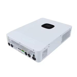 10000W 48V Solar Inverter Built-in 200 MPPT Solar Controllers AC <strong>Input</strong>/<strong>Output</strong> 120V/240V Sine Wave Inverter(WiFi <strong>and</strong> BMS COMM) - Product Image 6