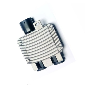 AutoCool Cooling EC19-19980-BA Front Air Conditioning Control <strong>Panel</strong> for <strong>Transit</strong> V348