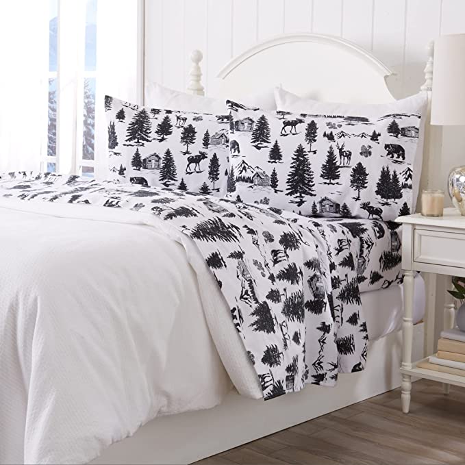 High Quality soft Printed comforter bed sheet sets
