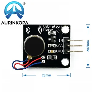 Motore a vibrazione modulo motore a corrente continua del telefono cellulare vibratore motore di vibrazione allarme un Mini - Product Image 4