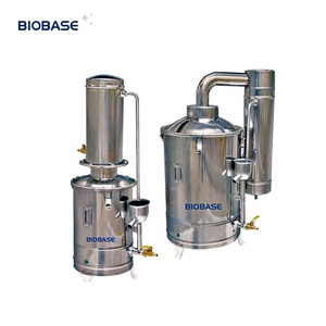 BIOBASE Water Distiller 5L,10L, 20L Laboratory Electric Heating Portable Distillation Machine for Lab - Product Image 2