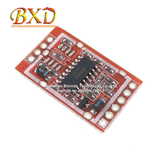 HX711計量センサー専用ADモジュール力測定モジュールデュアルチャネル24ビットアナログ-デジタル変換 - Product Image 2