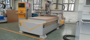 Sueprcnc 1325 Industrial <strong>Multi</strong> Process Cabinet Making Carving <strong>Machine</strong> Wood <strong>Cnc</strong> <strong>Router</strong> with Atc - Product Image 4