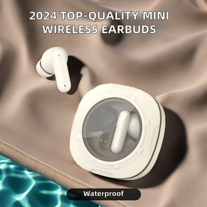 2024 High Quality Mini Wireless In-Ear Earbuds With LED Battery Indicator Blue-tooth V5.<strong>3</strong> In-Ear Form <strong>Factor</strong> - Product Image 6