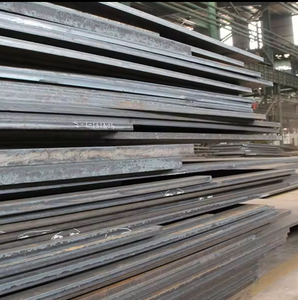 Heavy Duty ASTM A633 Grade B Structural Plate Applied in Cranes <strong>Load</strong> <strong>Platforms</strong> <strong>Construction</strong> Machinery and Infrastructure Project - Product Image 3