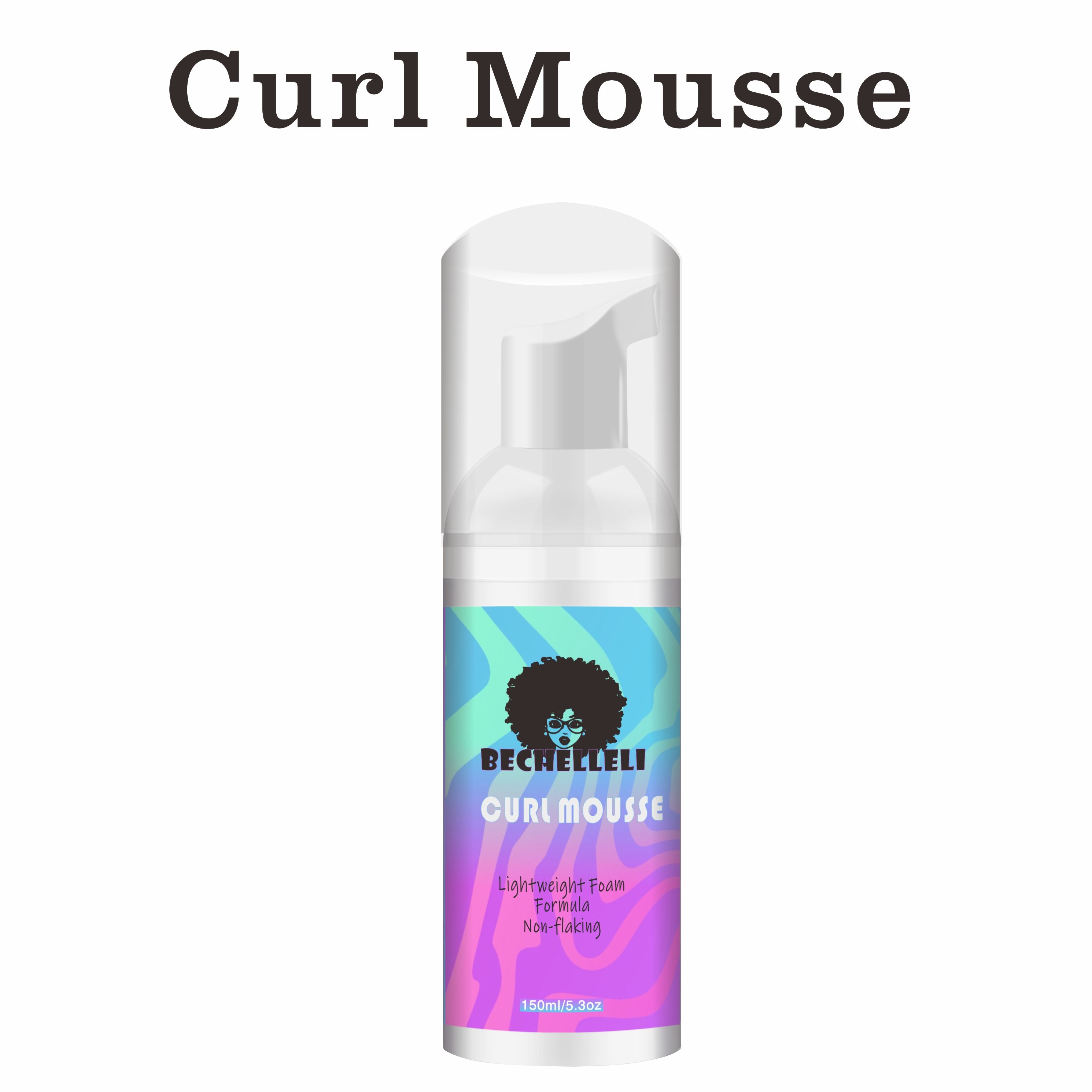 Mousse Définissante pour Boucles 150ml