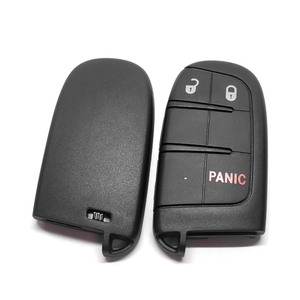 Wholesale Hot 2+1 Button C-hrysler Smart Car <strong>Key</strong> Shell Cover With Emergency <strong>Key</strong> for J-eep Grand Cherokee D-odge Ram 1500 <strong>Journey</strong> - Product Image 1