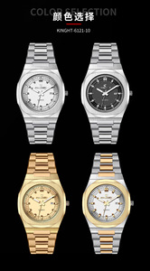 Chaxigo 6121 Thể Thao Thạch Anh Xem Hot Bán Lịch Sáng Thép Không Gỉ Cổ Tay Tay Đồng Hồ Thể Thao Không Thấm Nước Đồng Hồ - Product Image 6