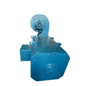 Zfqz 37.3-500kw 220v-725v 180r/min-900rpm <span class=keywords><strong>dc</strong></span> מנוע חשמלי מפוח סרוו