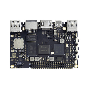 Khadas VIM1S Development Board <strong>Computer</strong> S905Y4 Supports AV1 4K60fps <strong>Decoding</strong>