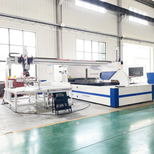 Mesin Pembengkok Panel Lembar Semi-Otomatis Berkualitas Tinggi untuk Aluminium, Baja Tahan Karat, Baja Karbon - Multifungsi dan Terkoordinasi - Product Image 1