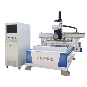 JYW-5AXIS High Safety Level <strong>5</strong>-<strong>Axis</strong> <strong>CNC</strong> <strong>Router</strong> Metal Woodworking Acrylic New Single Motor Retail Home Printing Shops - Product Image 2