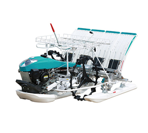 Used Rice Transplanter Manusl <strong>Paddy</strong> Machine for Vietnam - Product Image 3
