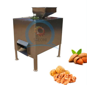 优质核桃山核桃脱壳机核桃硬壳脱壳机自动核桃脱壳机 - Product Image 5
