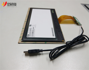 Display Lcd capacitivo TFT da 10 pollici Touch Screen Raspberry Pi Touch Screen pannello Touch Screen capacitivo modulo Display Touch - Product Image 6