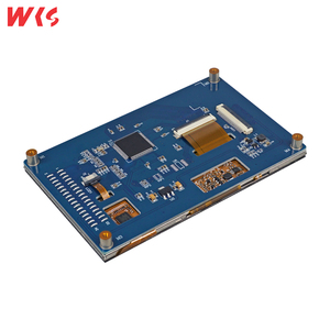 Interfaccia MCU da 5 pollici modulo display LCD TFT Touch capacitivo 800*480 per uso industriale - Product Image 5
