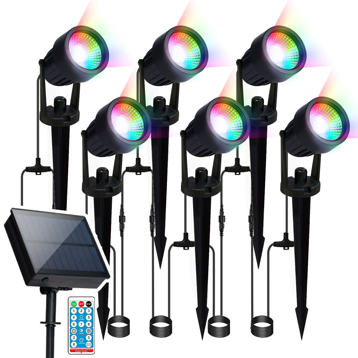 โซลาร์ 6in1