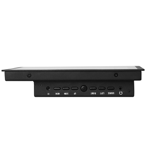 液晶モニター7インチUSB小型VGA抵抗/容量性タッチスクリーン - Product Image 4