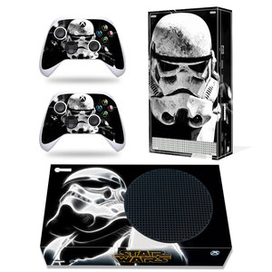 ชุดสติกเกอร์ผิวปกเต็มตัวสําหรับคอนโซล Xbox Series S และตัวควบคุมไร้สายป้องกันผิวสติกเกอร์รูปลอกไวนิล - Product Image 4