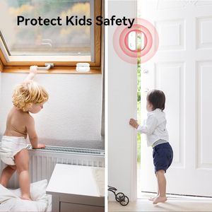 最新设计的防盗WiFi家庭安全系统入侵摄像机监控安全报警系统 - Product Image 5