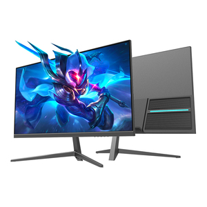 Monitor de computadora de 24 pulgadas Fhd 1080p Monitor de pantalla de computadora de escritorio - Product Image 2