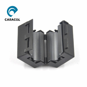 SCNF190B ferrit 19mm kablo için plastik kasa klipsli elektromanyetik paraziti azaltır - Product Image 6
