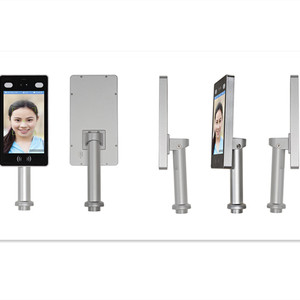 8 Inch WaterProof Biometric Access <strong>Control</strong> Face, Qr <strong>Code</strong>, Card, Attendance Face Detection Terminal Gate Automation <strong>System</strong> - Product Image 6