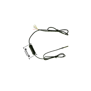 Alta precisión para DS18B20 Sensor de temperatura digital a prueba de agua con interfaz RS485 Modbus RTU High Target Audience