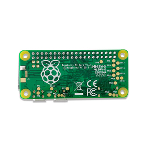 Hot Selling Raspberry Pi Zero V1.3 Entwicklungs board mit Headern Niedriger Preis Neu und Original unter Linux