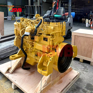 Ban đầu C7 động cơ diesel 4351292 - Full động cơ lắp ráp cho 320D máy xúc - Product Image 4