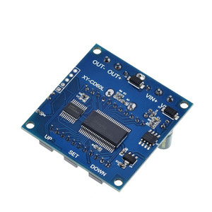 Controlador de cargador de batería solar CD60L, módulo de Control de descarga de carga de 12V, 24V, 48V, placa protectora de corriente bajo voltaje - Product Image 4