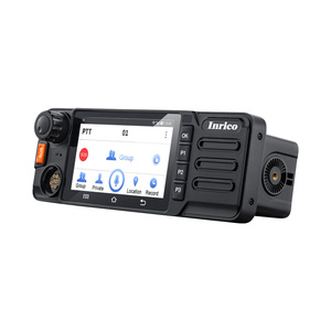 Inrico-Walkie talkie 4G POC, Radio Móvil, micrófono, intercomunicador inalámbrico, soporte GPS, 1, 2, 2, 2 - Product Image 3