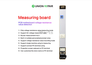 iParts <strong>i2C</strong> i6S Intelligent <strong>Programmer</strong> PCB Voltage Resistance Value Detection Measuring Board - Product Image 2