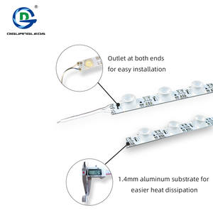 LEDモジュール12vエッジライトダブルライトボックス中国工場価格LEDモジュール中国から - Product Image 2