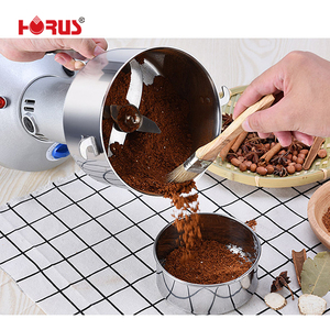Horus电动高速小型多功能家用和商用食品香料粉研磨机价格低廉 - Product Image 2