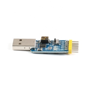 Nuovo modulo porta seriale multifunzione sei in uno originale CP2102 Usb a TTL 485 232 - Product Image 4