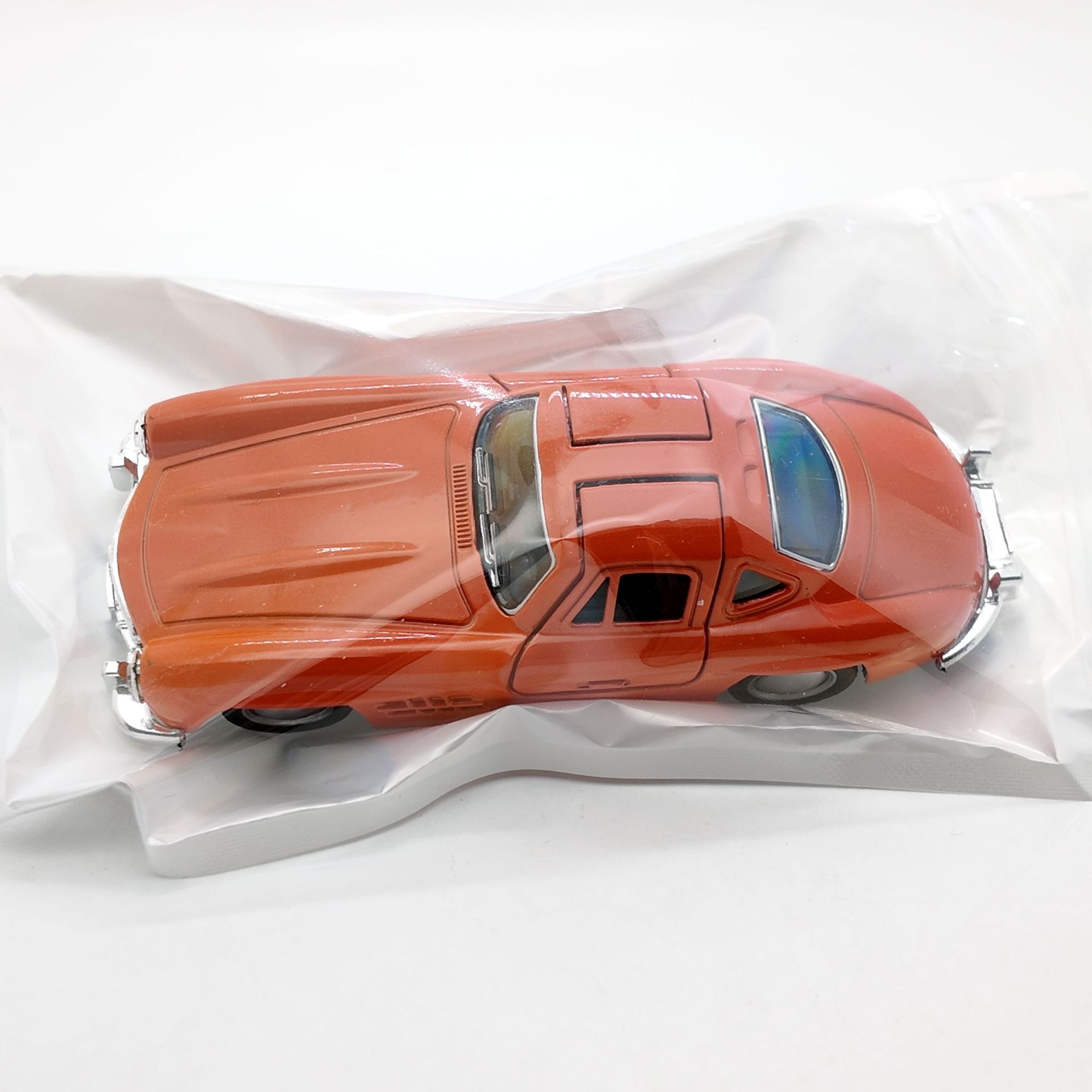 Orange (sac auto-scellant)