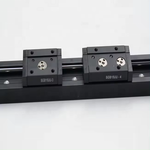 SGR15V SGB15 38MM Customized Dual Axis <strong>Linear</strong> Motion <strong>Guide</strong> <strong>Linear</strong> <strong>Block</strong> Slider for CNC Machine - Product Image 2