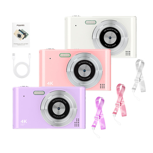 2.4&quot; <strong>Camera</strong> 1080P Video Record Games 800mAh ultra Thin Small Portable Child Digital DSLR <strong>Camera</strong> - Product Image 6